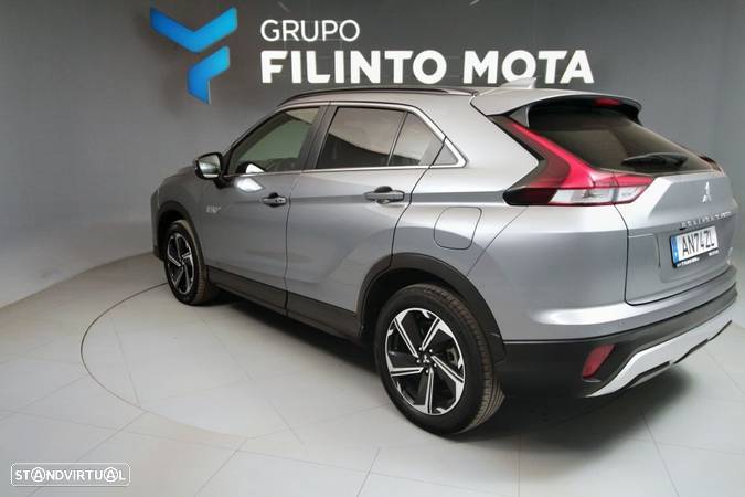 Mitsubishi Eclipse Cross - 4