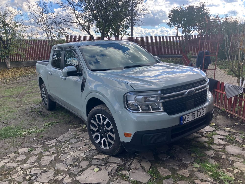 Ford Maverick 2022