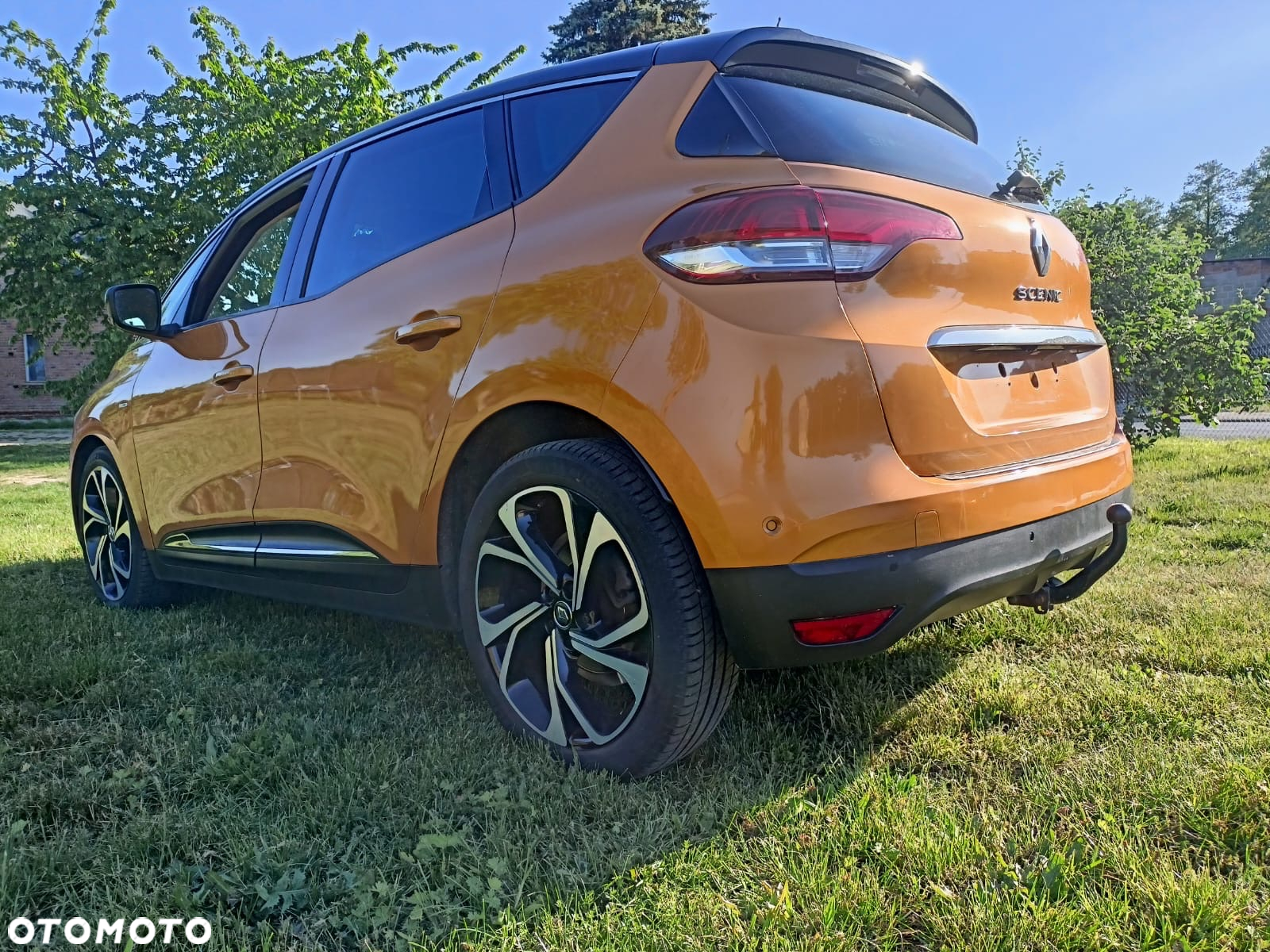 Renault Scenic ENERGY TCe 130 S&S Bose Edition - 16