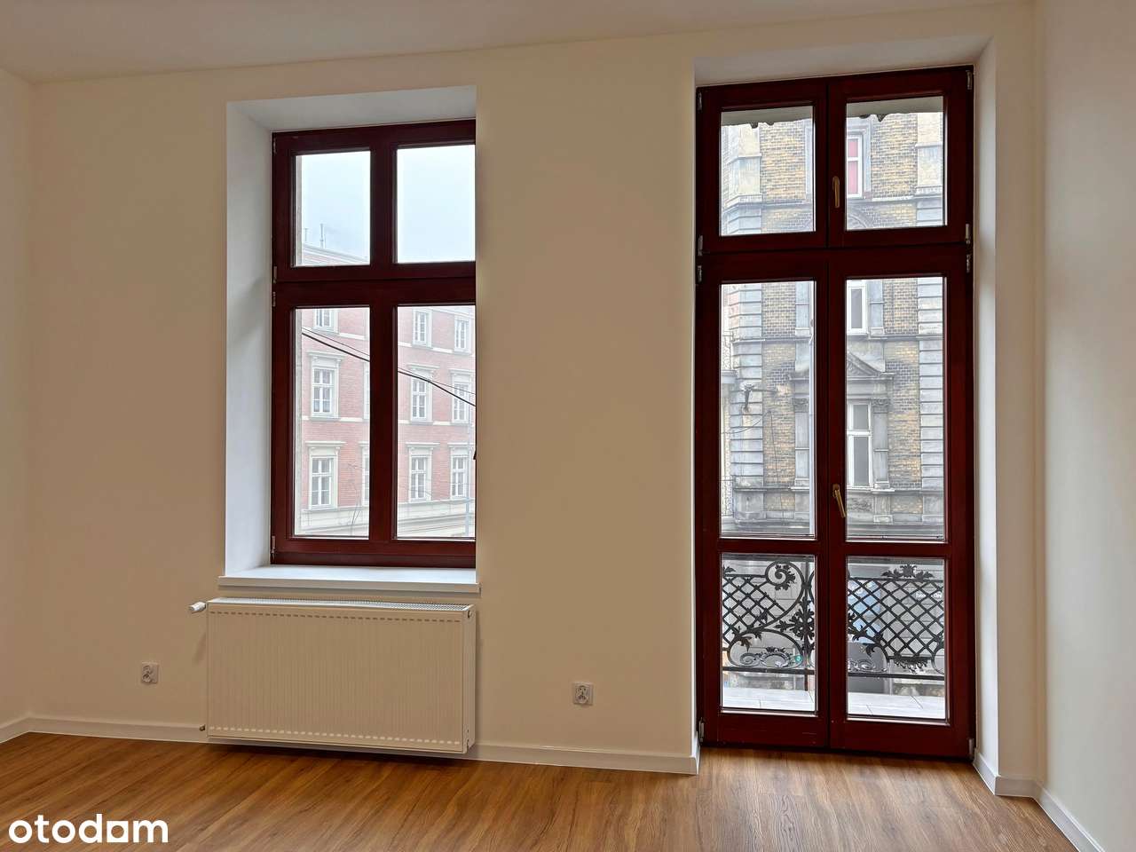 Piękne mieszkanie z balkonem w centrum | 3a - Pełny obrazek: 4/11