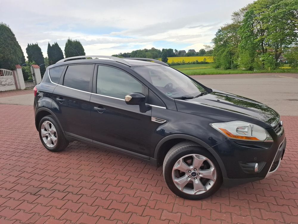 Ford Kuga I 2.0 TDCi 4x4 Titanium 2012