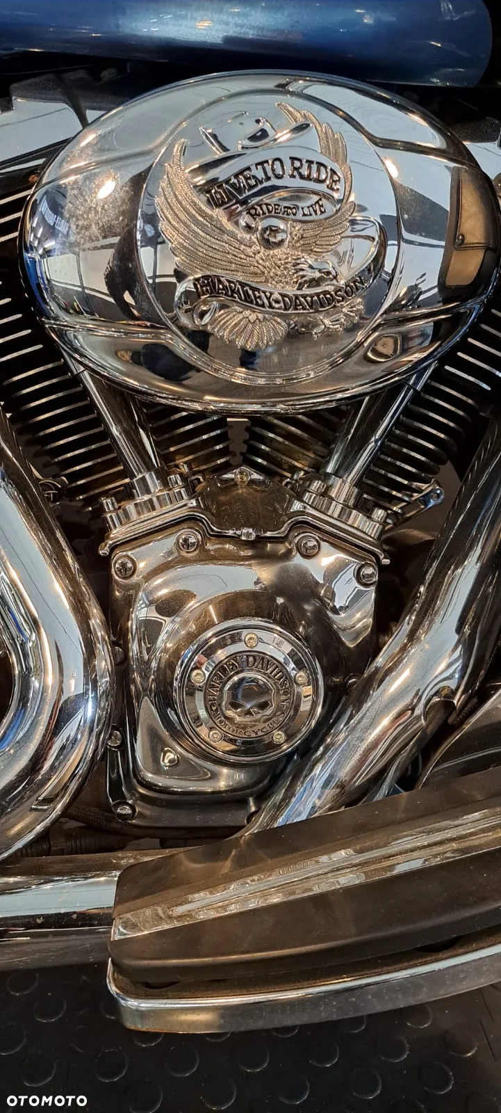 Harley-Davidson Touring Electra Glide - 10