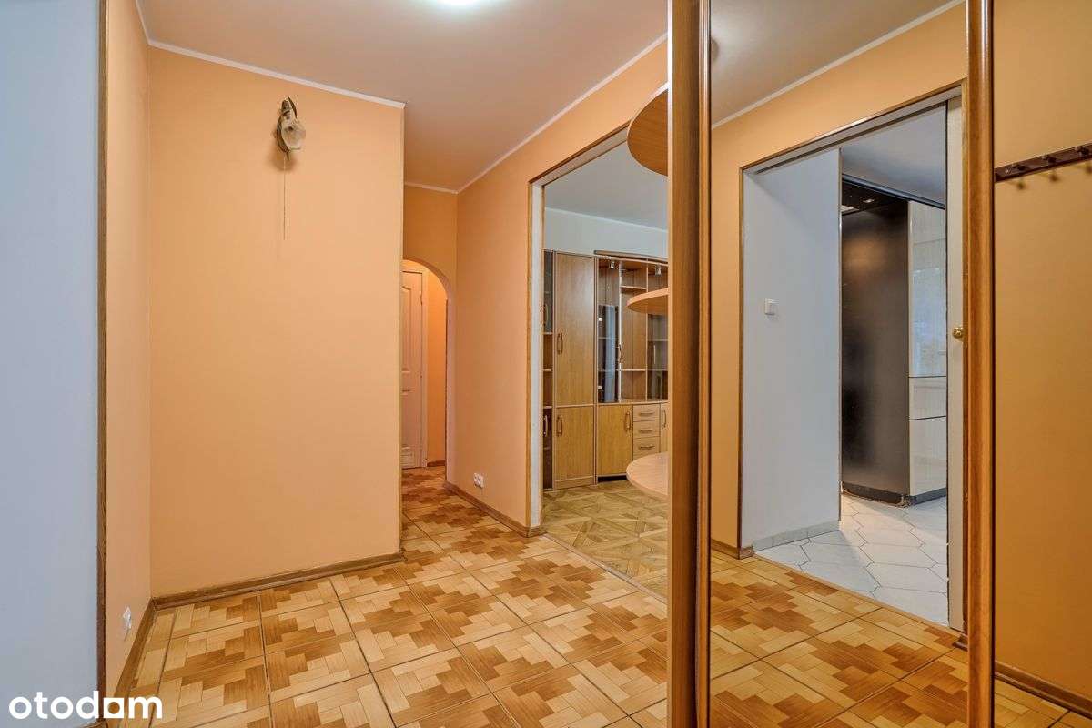 Ustawne 3 pokoje, loggia, Gdańsk Jasień-12