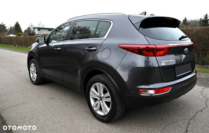 Kia Sportage - 22