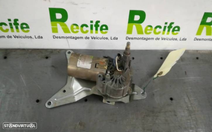 Motor Limpa Vidros Mala Renault Clio I (B/C57_, 5/357_) - 2