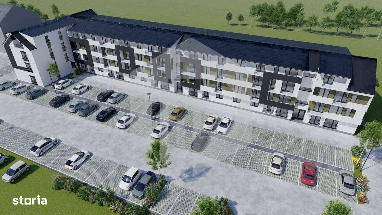 Mihai Viteazul-La cheie | Apartament 2 Camere+Gradina/Doamna Stanca - Imagine principală: 4/8
