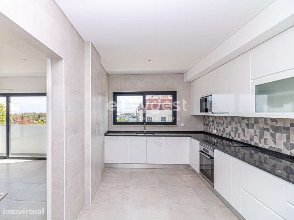 Apartamento T4 - Top Flor em Tavira com vista mar - Grande imagem: 4/35