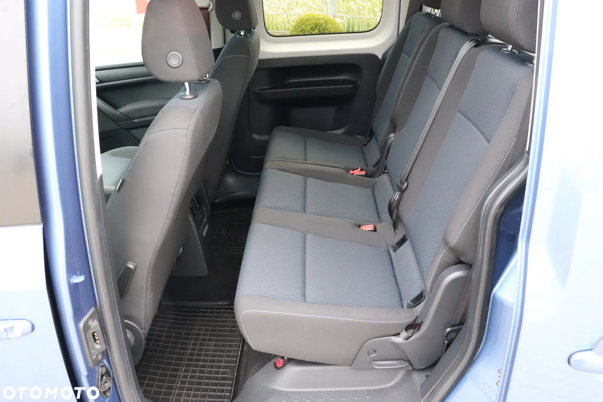 Volkswagen Caddy 2.0 TDI (5-Si.) Comfortline - 29