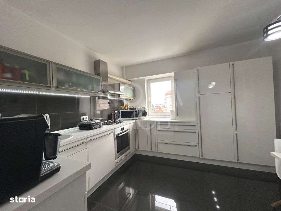 Apartament 3 camere, mobilat si utilat, Sos. Aba Iulia - Imagine principală: 5/17