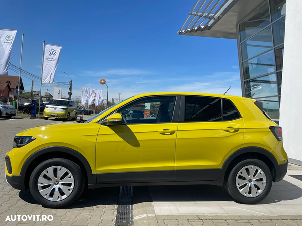 Volkswagen T-Cross - 7