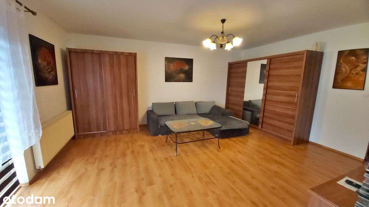 Mieszkanie z miejscem postojowym-6