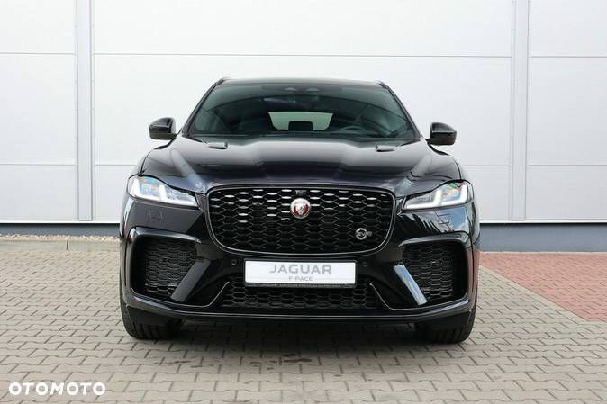 Jaguar F-Pace 5.0 V8 P550 AWD SVR Edition 1988 - 7