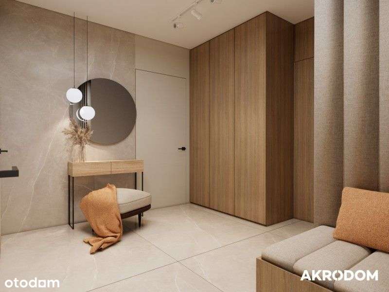 3 POKOJE => DWA BALKONY-14