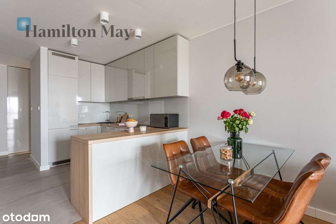 3-pokojowe mieszkanie przy metrze Szwedzka - Pełny obrazek: 5/20