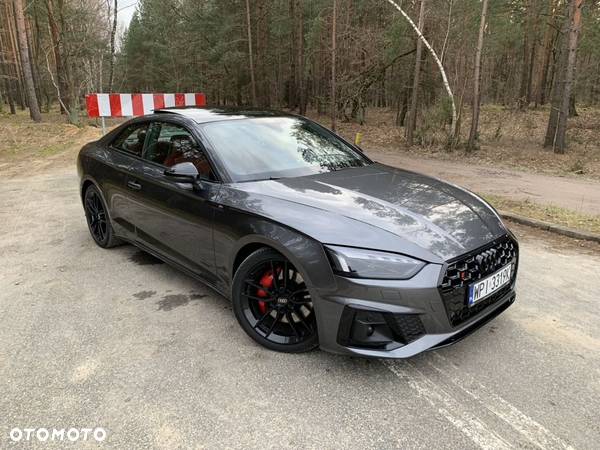 Audi S5 Coupe 3.0 TFSI quattro tiptronic - 10