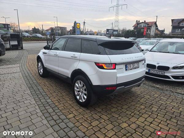 Land Rover Range Rover Evoque - 6