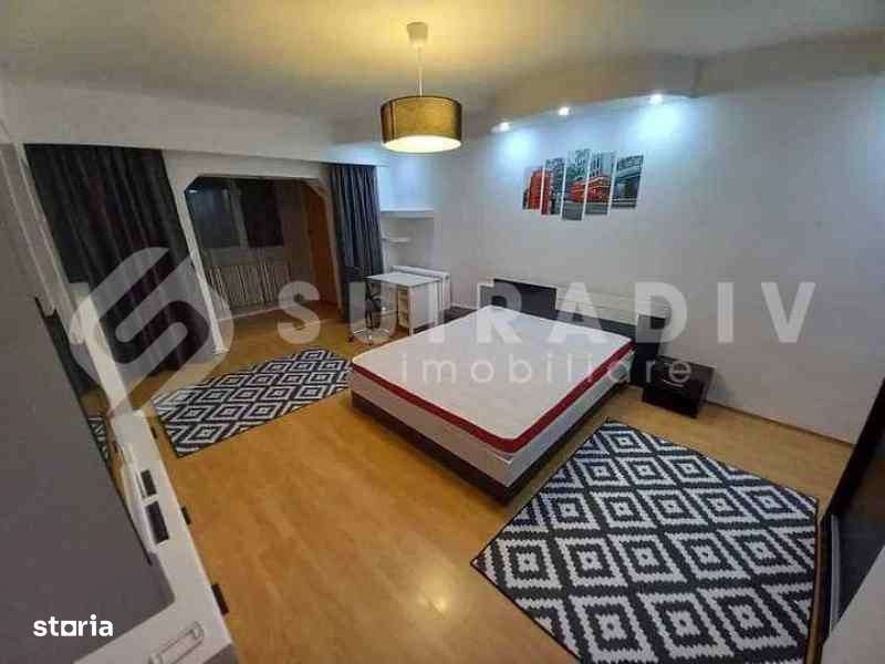 Apartament cu 2 dormitoare langa The Office, parcare - Imagine principală: 2/7