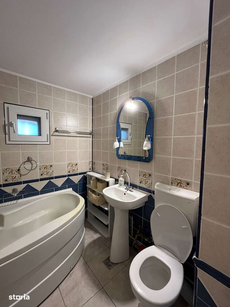 3 camere mobilat si utilat modern - Imagine principală: 4/11