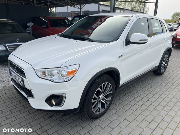 Mitsubishi ASX 1.6 2WD Edition II - 3