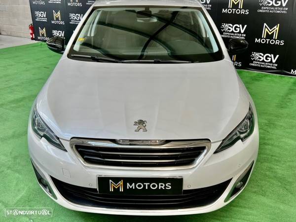 Peugeot 308 SW 2.0 BlueHDi Allure J18 - 5