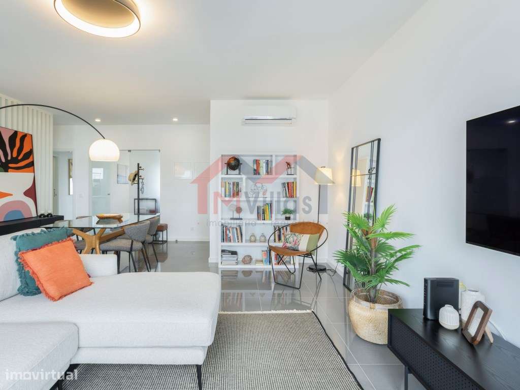 Apartamento T2 no centro com garagem - Almancil - Grande imagem: 5/21