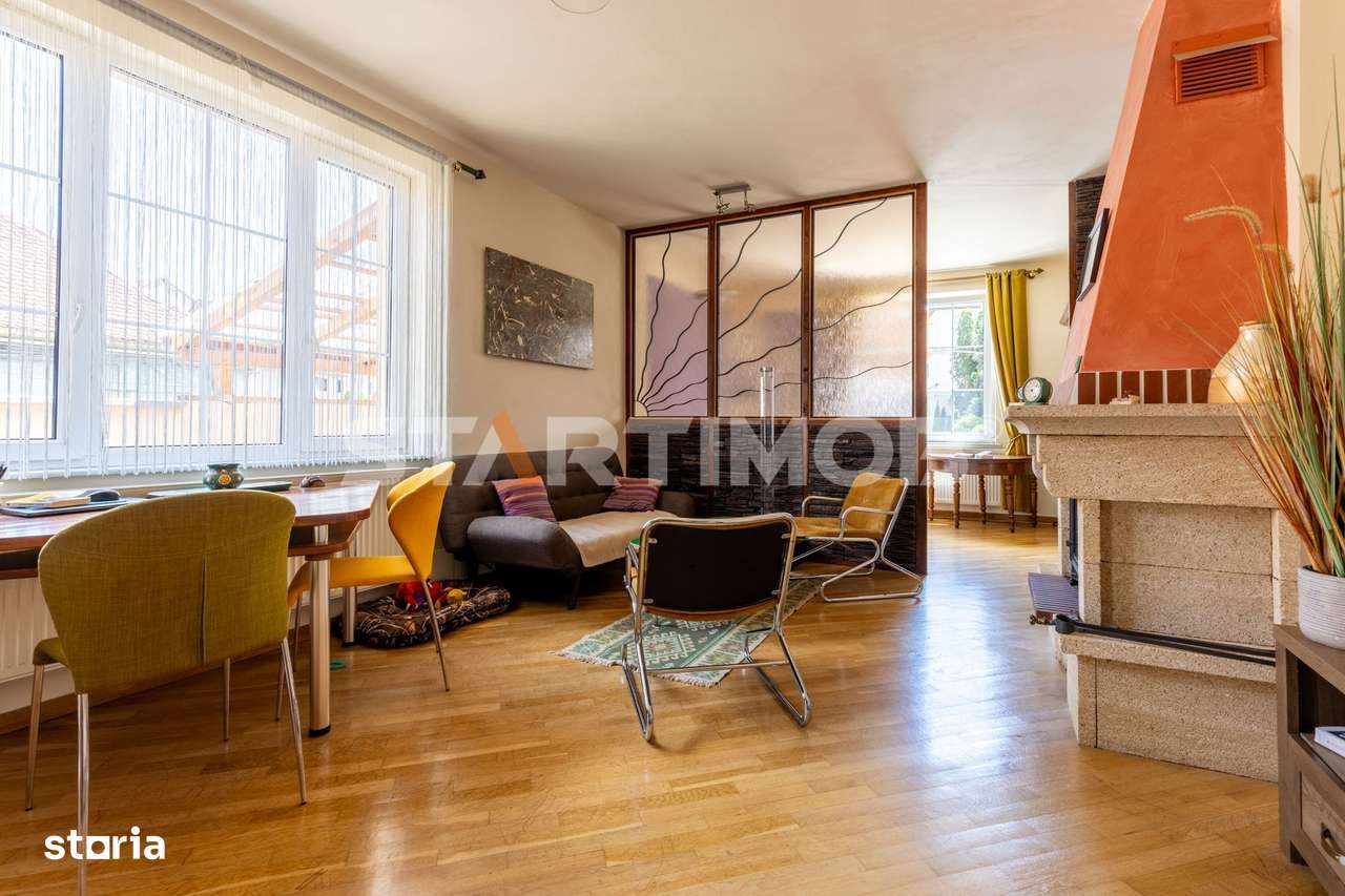 Casa individuala cu parcare Central Brasov-16