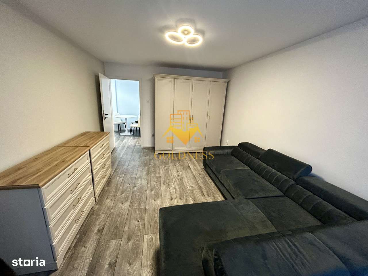 2 camere decomandate, Modern, Zona Parang  Manastur - Imagine principală: 5/11