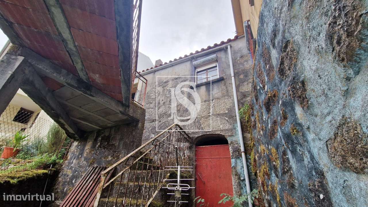 Vivenda de campo e vários terrenos para venda em Zebral, Vieira do Min-14