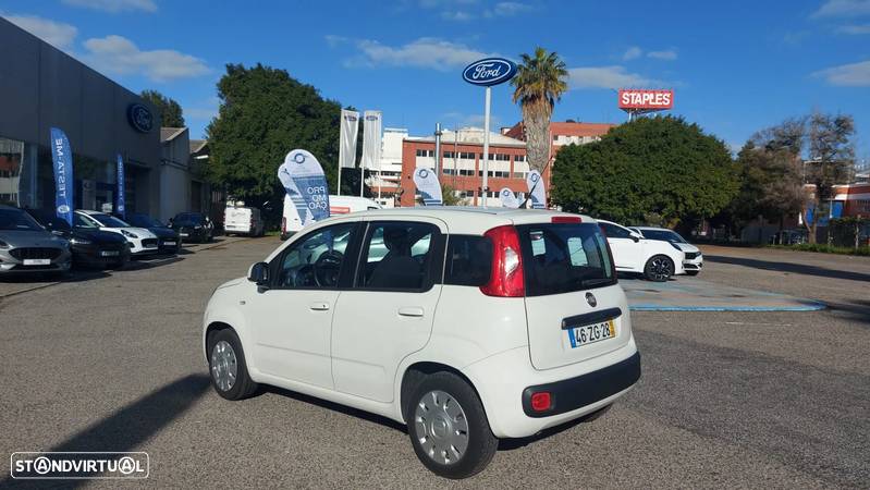 Fiat Panda 1.2 Lounge - 8