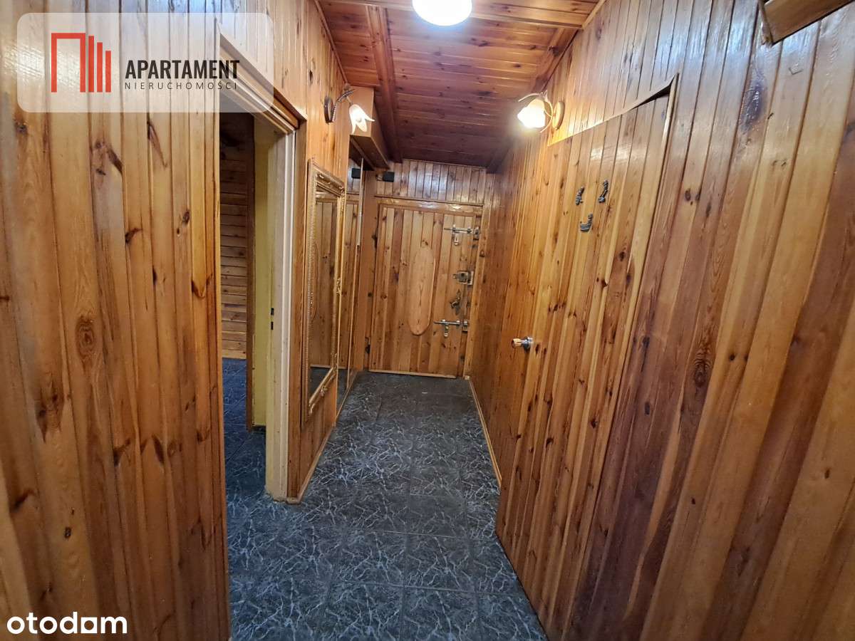 Przestronne mieszkanie z garażem!-3