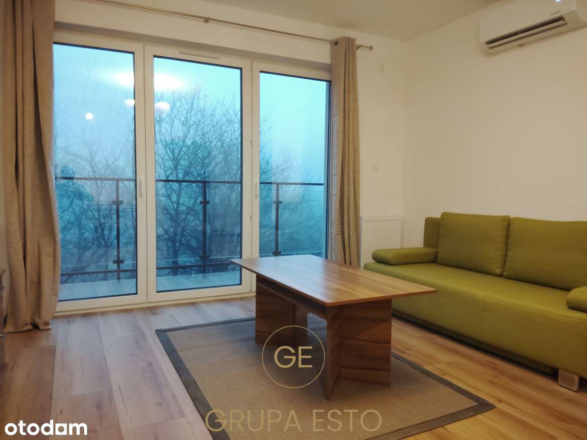 Nowe 65 m² na wynajem • Balkon, 2 parkingi, strych - Pełny obrazek: 1/20