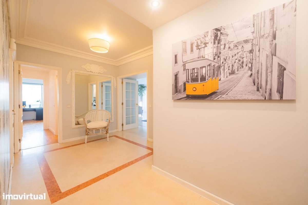 Apartamento T2 com 160m2 em Telheiras, Lisboa - Grande imagem: 3/54