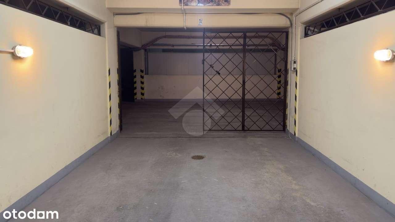 Garaż podziemny na 2 samochody- 40 m2 - Grota Roweckiego - Ruczaj-3