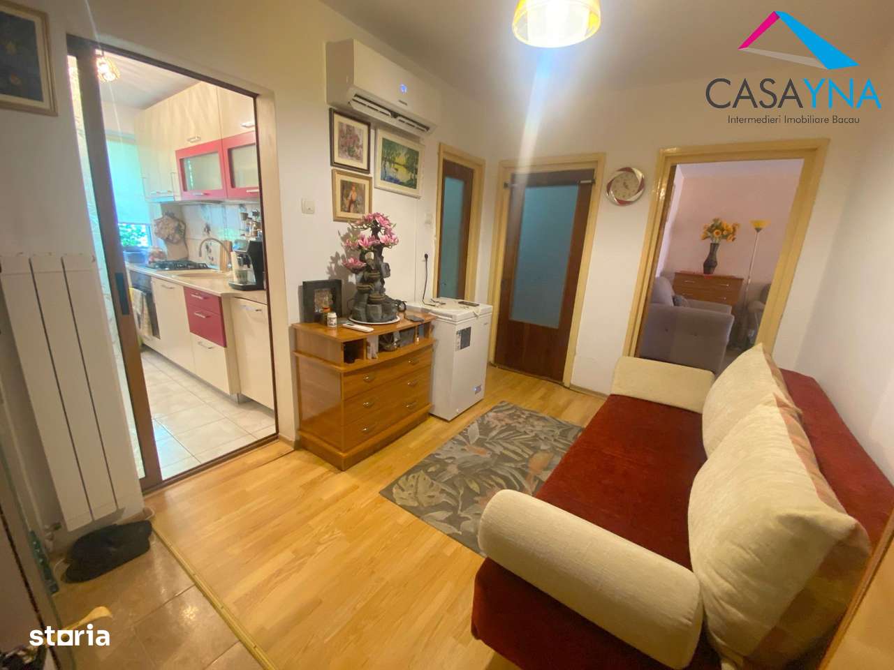 Aleea Ghioceilor - Apartament 2 camere decomandate - Mobilat/utilat!-0