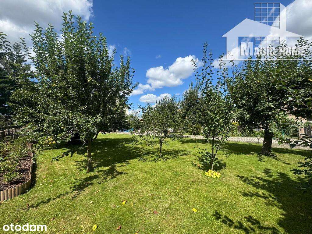 Wolnostojący dom w Olesznej!-4