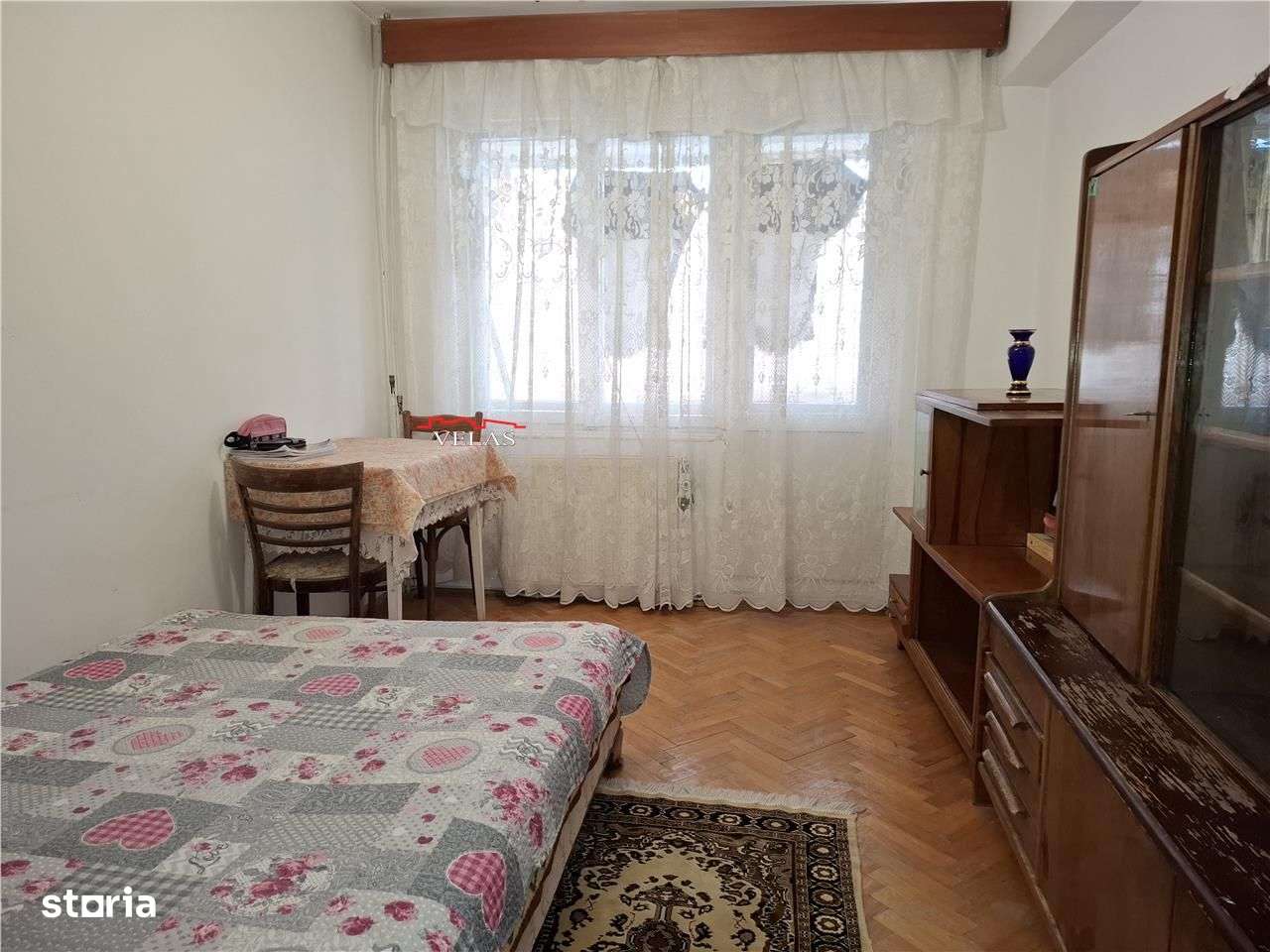 Apartament 3 camere, et 3, CT, doua balcoane, Primarie-3