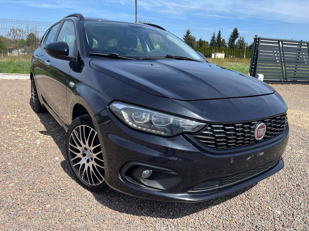 Fiat Tipo II 1.4 T-Jet Business Line 2018