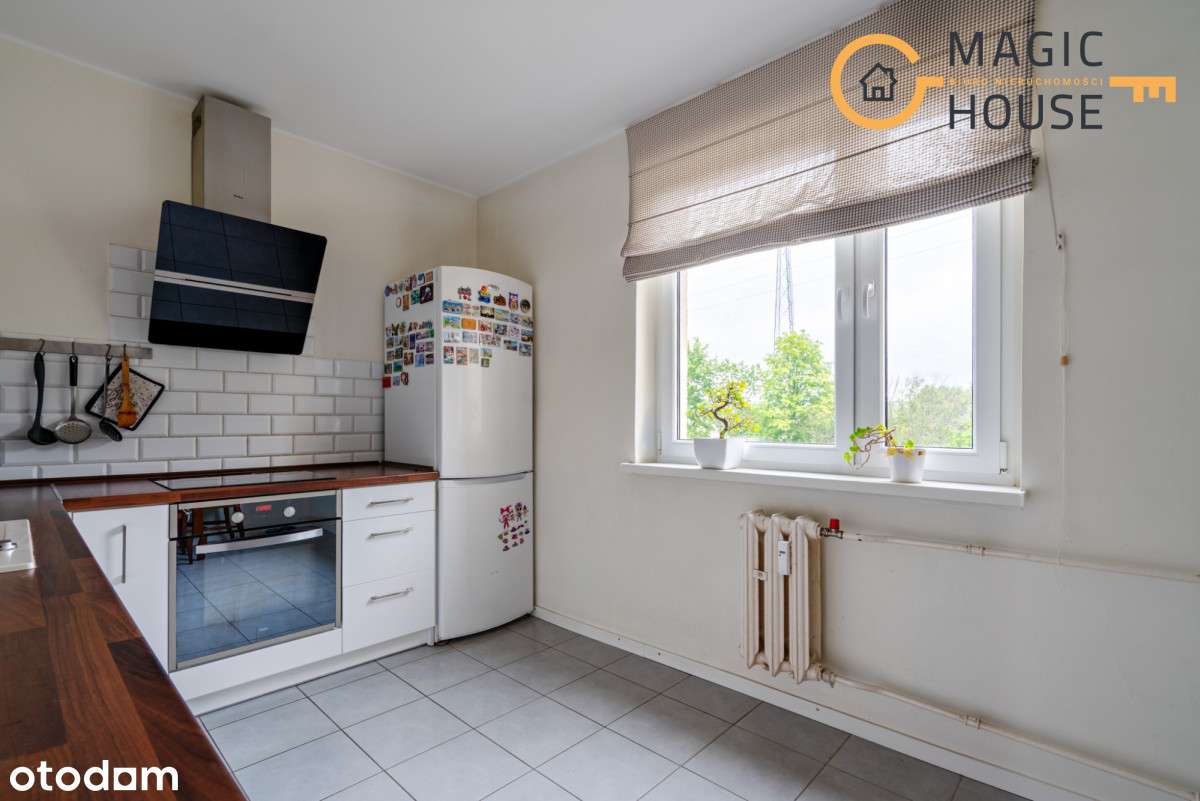 Jasne 3-pok. mieszkanie,balkon,świetna lokalizacja - Pełny obrazek: 2/17