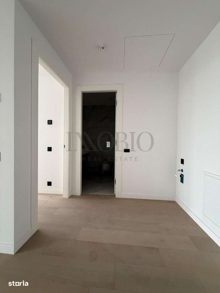 Apartament lux One High District, 2 camere- preț 222 000 eur  plus TVA-9