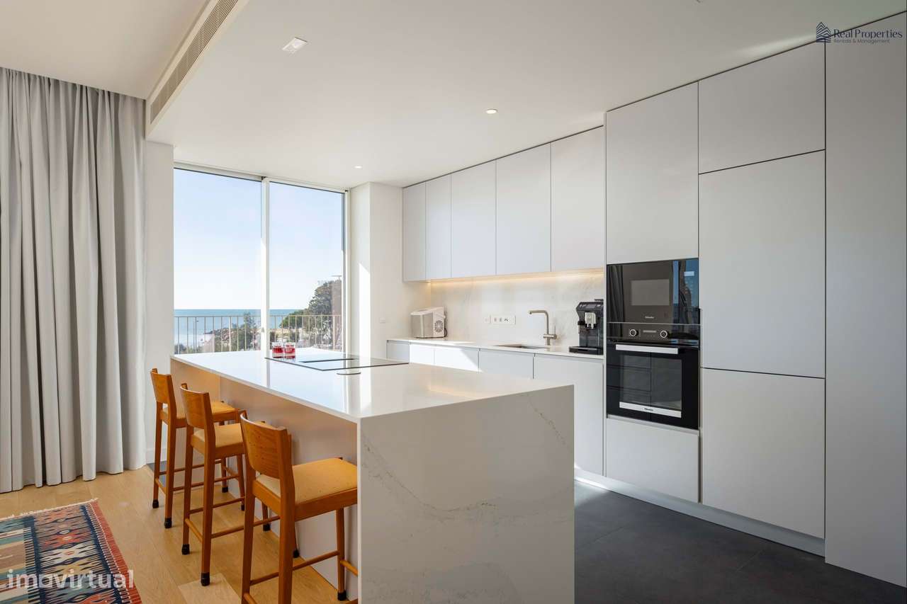 Penthouse T4 Luxo Frente Mar-6