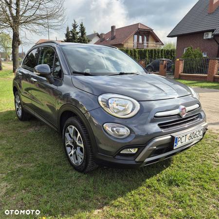 Fiat 500X 1.4 MultiAir Cross Plus Traction+ - 6