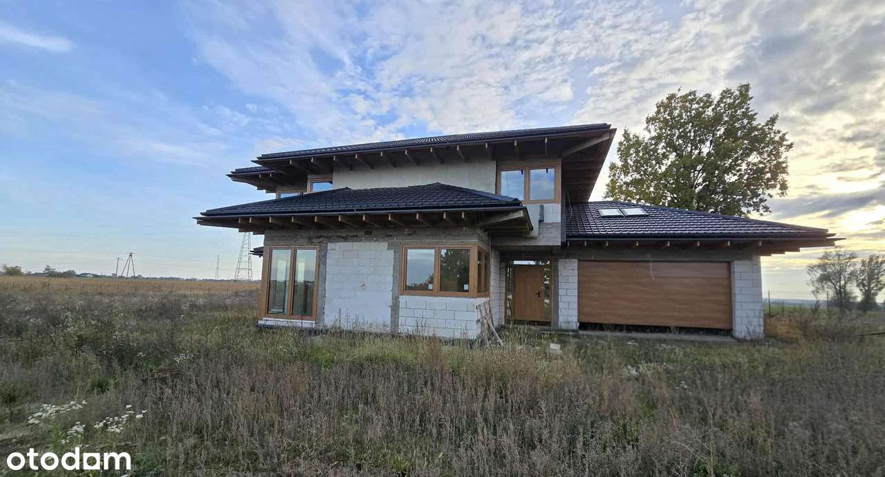 Urokliwa willa pod miastem-18