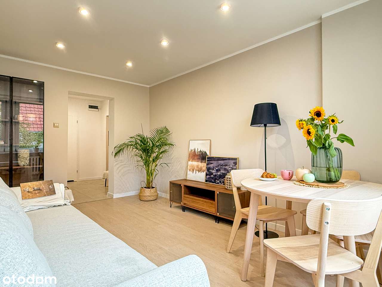 3 pokoje, po remoncie, nad jeziorem, Stare Miasto - Pełny obrazek: 4/15