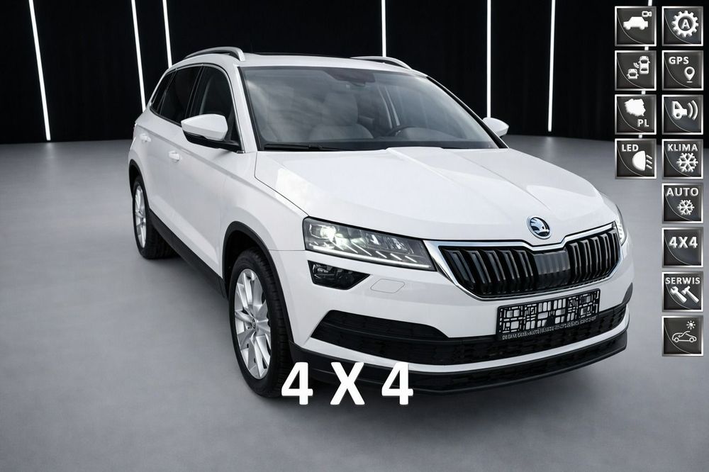 Skoda Karoq 2018