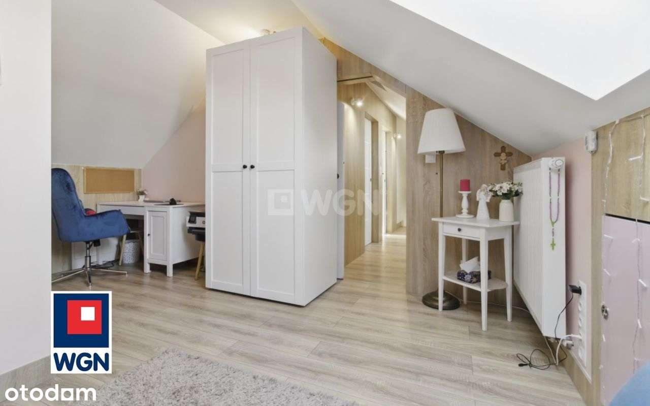 Piękny dom w sercu Serocka-7