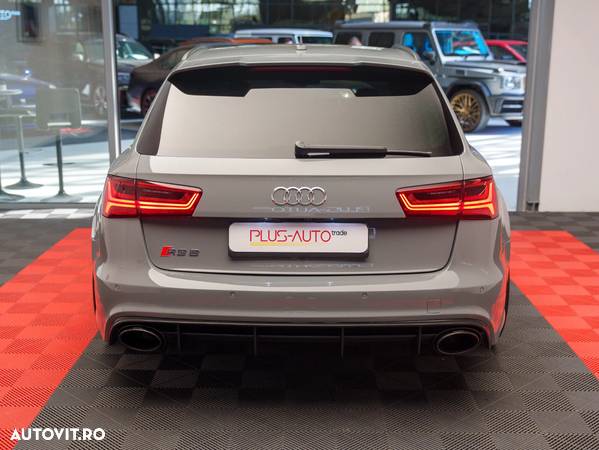 Audi RS6 Avant performance - 5