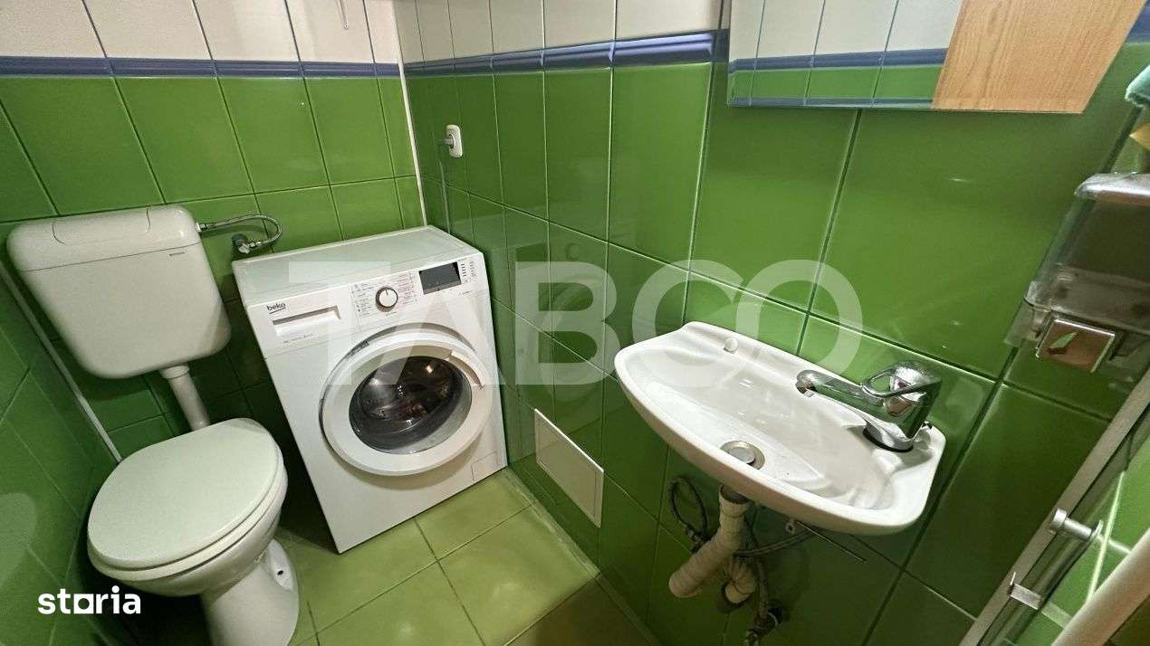 Apartament 3 camere 2 bai  decomandat 2 balcoane Valea Aurie Sibiu - Imagine principală: 5/12
