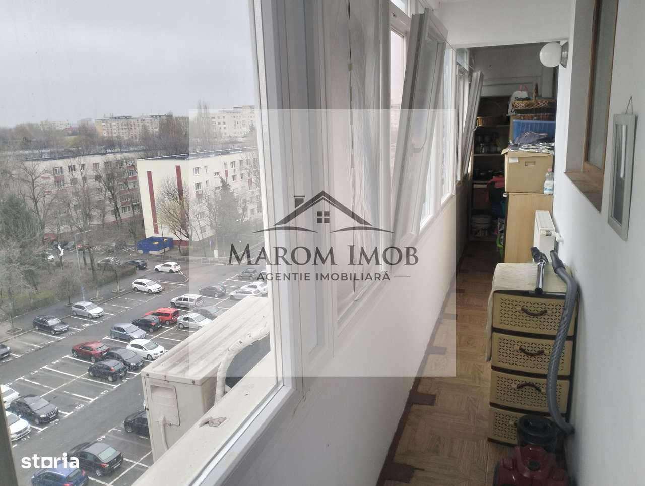 Apartament 3 camere | Bd. Brâncoveanu | Ultrafinisat & Complet Mobila-9