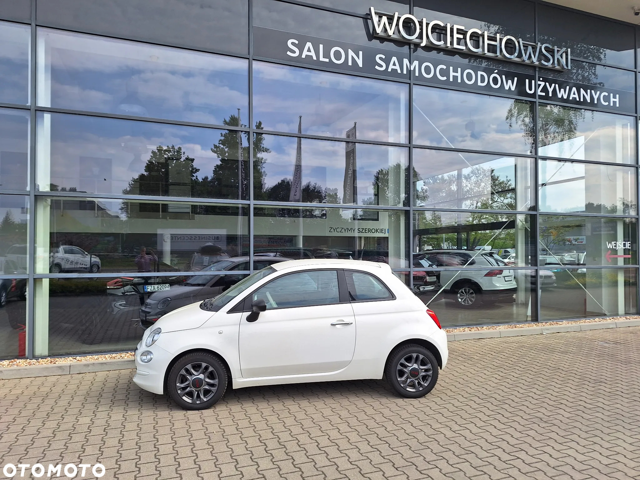 Fiat 500 1.2 Pop - 10