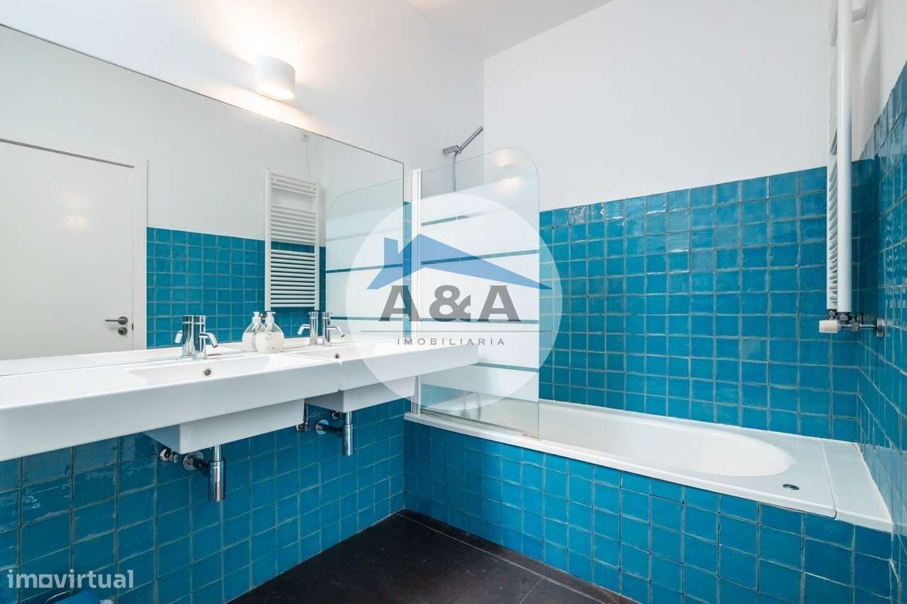 Villa Exclusiva de Arquitetura Contemporânea inserida na Natureza d...-19